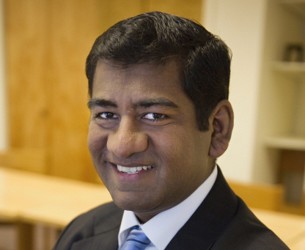 Dr. Karthik Krishnan - President, Arrow Intelligent Systems